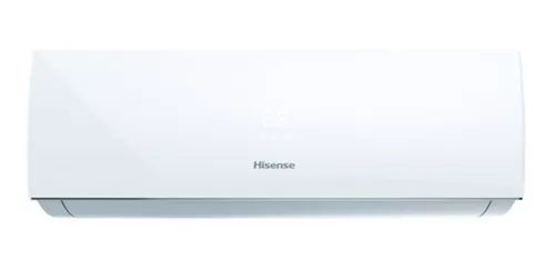 Aire Acondicionado Inverter Hisense 12000 Btus 110v Frio/Calor