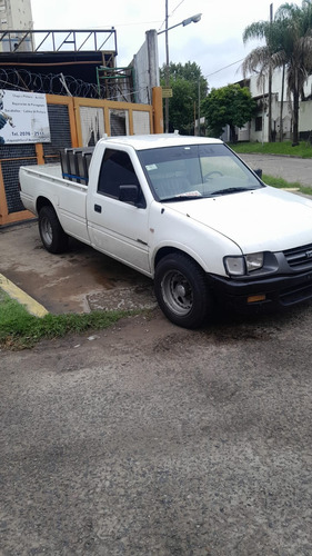 Isuzu Pick Up 2.8 Aa 4x2 Cab.simpl