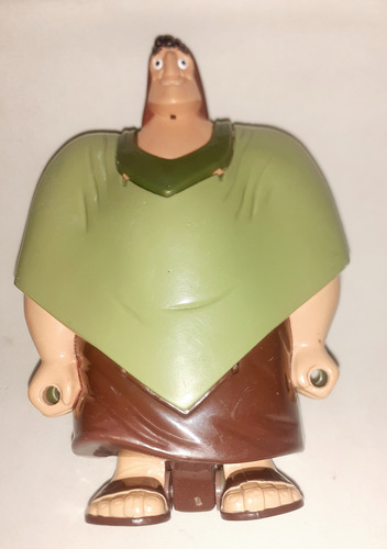 Muñeco Las Locuras Del Emperador N°2 Mcdonald's Kronk 2001 (Usado)