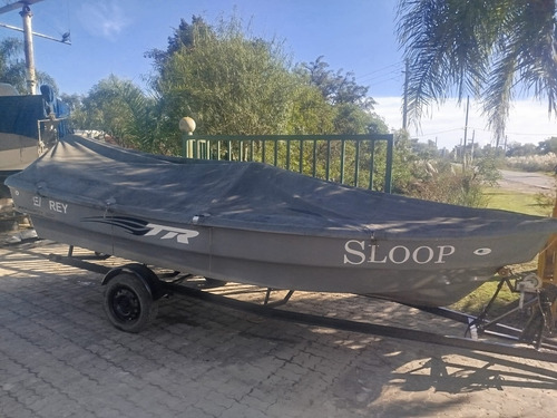 Lancha Trakker Tr Pescador Mercury 50 2t Full