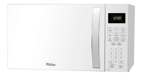 Micro-ondas De Bancada Philco Branco 32l 127v Pmo33b