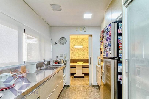 Imagem 10 de 15 de Moema Passaros Apto 3 Quartos Sendo 2 Suites 180 Àù R$ 2.150.000,00 - 11618