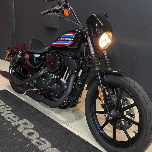 Imagem 4 de 10 de Harley Davidson Xl1200ns Iron - 2020