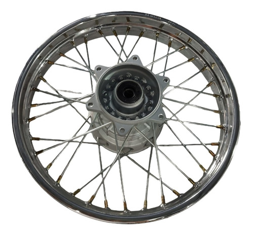 Rin Trasero Honda Xr150 Completo Con Masa Y Rayos