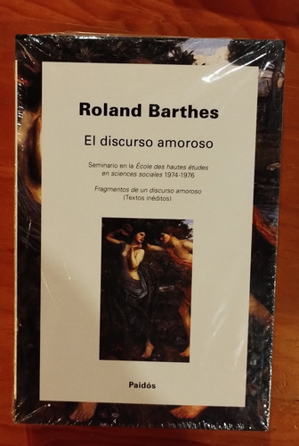 El Discurso Amoroso... (Usado)