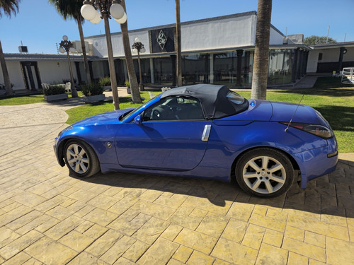 Nissan 350Z 3.5 Coupe 2 Asientos 6vel Mt