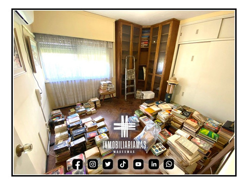 Casa Venta Garage Buceo Montevideo G * (ref: Ims-20860)