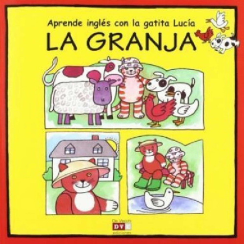 Aprende Ingles Con La Gatita Lucia La Granja