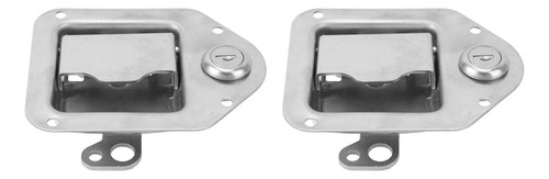 Tool Latch Paddle Lock Caixa De Ferramentas De Aço Inoxidáve