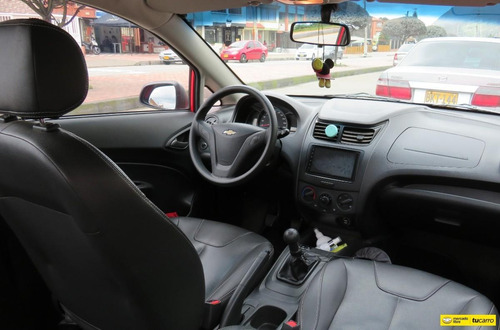 Chevrolet Sail 1.4 Ls