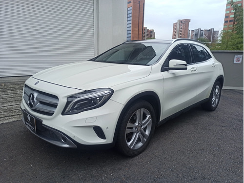 Mercedes-benz Clase Gla 200 1.6 Turbo Aut