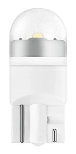 Imagen 2 de 7 de Lamparas Led Osram Cool White W5w 24v Pack X 2 Unidades #eg