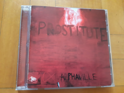 Alphaville - Prostitute (importado)