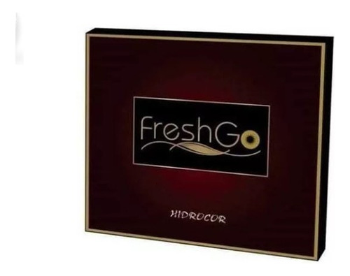 Pack X 4 Par Lentes De Contacto Color Freshgo Anual Oferta!! Indicar Colores Por Mensaje