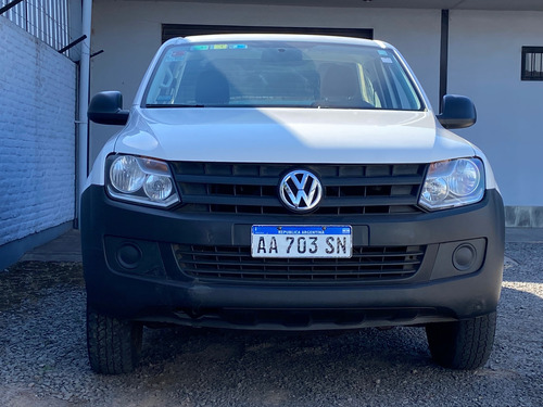 Volkswagen Amarok 2.0 Cs Tdi 140cv 4x4 Startline