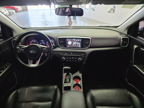 Kia Sportage LX 2.0 MPI A/T 4X2