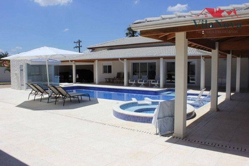 Imagem 10 de 21 de Chácara Com 4 Dormitórios À Venda, 3000 M² Por R$ 3.180.000,00 - Vale Das Laranjeiras - Indaiatuba/sp - Ch0151