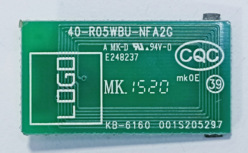 Placa Nfc Caixa Philips Ntx400x - 40-r05wbu-nfa2g (Usado)