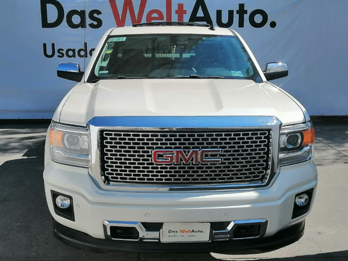 Imagen 2 de 11 de Gmc Sierra 2015 Denali 6.2 Crew Cab Piel 4x4