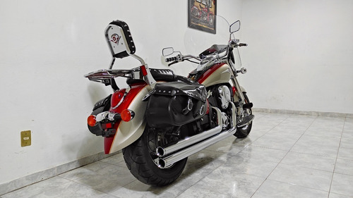 Imagen 3 de 15 de Kawasaki Vulcan Classic Lt 900cc 2007