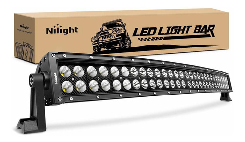 Nilight 71013c-a Lámpara De Conducción Led De Alta Potencia 