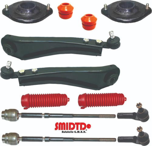 Kit Bieleta De Direccion Mecanica Horquillas Chevy 1.6 94-12