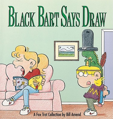 Libro Black Bart Says Draw - Amend, Bill