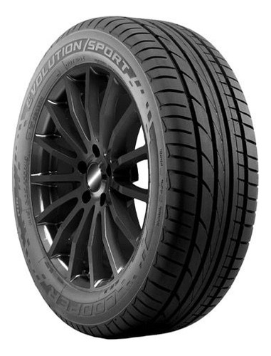 Paq 2 Llantas 225/65r17 102h Cooper Evolution Sport 