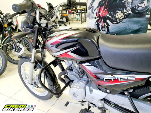 Bajaj Ct 125cc / Financiacion 100% Ideal Delivery