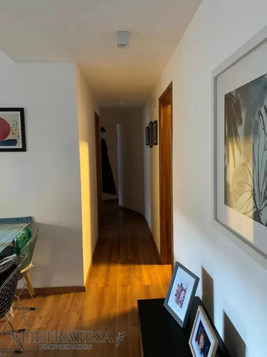 Apartamento En Venta - 3 Dormitorios - 2 Baños Con Terraza Y Patio - Garaje - 26 De Marzo - Pocitos