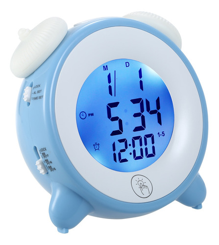 reloj despertador para niños