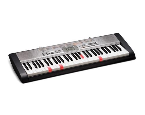 Teclado musical Casio Key Lighting LK-130ES 61 teclas