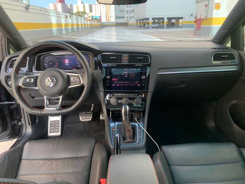 Volkswagen Golf 2.0 Gti 350 Tsi - 2019 - 23.000kms - Teto