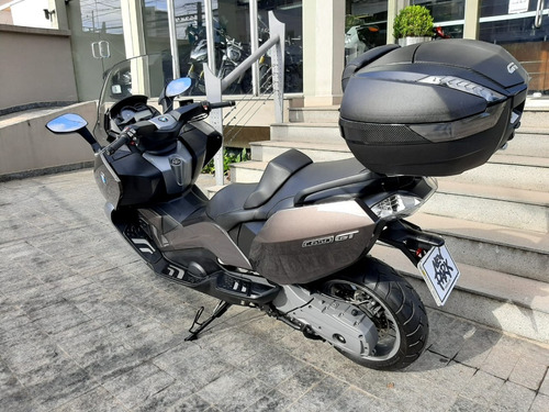 Imagem 5 de 8 de Bmw C650 Gt