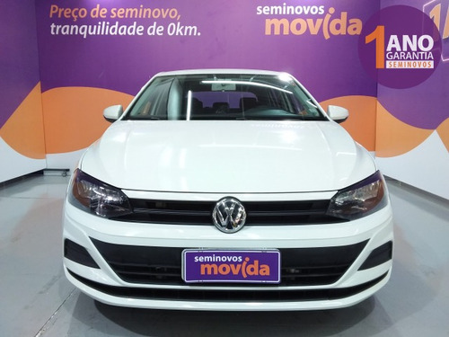 Imagem 1 de 8 de Volkswagen Polo 1.6 Msi (aut) (flex)