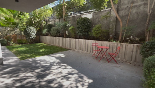Dptos Semi-nuevos! De 2d/2b N Con Patio, Incl Estac. Y Bod.
