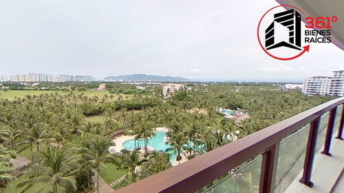 Imagen 16 de 30 de Departamento En Venta La Isla Acapulco Hawai 4 Recamaras Escriturado