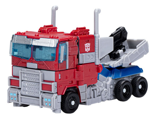 Optimus Prime Transformers Voyager Mainline Voyager Bestias (Usado)