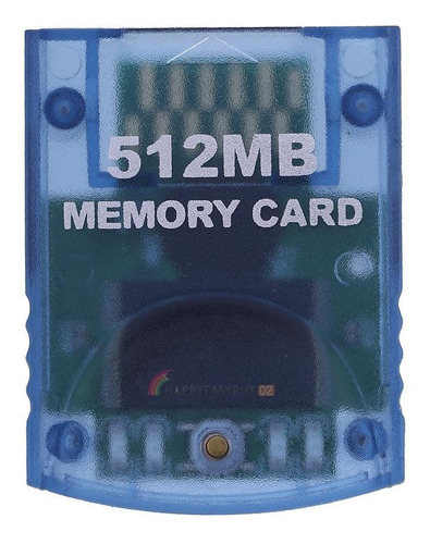 Tarjeta De Memoria Para Nintendo Wii Gamecube Ngc Consola Vi