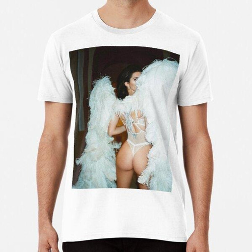 Remera Kendall Jenner Algodon Premium