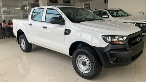 Imagen 3 de 15 de Ford Ranger Xl 2,2 4x4 Cabina Doble - Mejor Precio