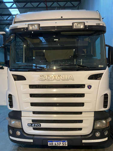 Scania R 470 4x2