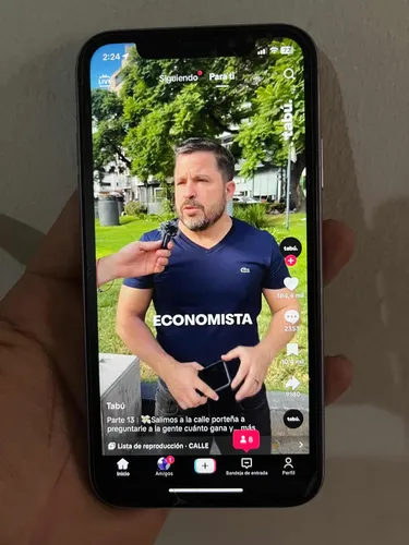 iPhone 11 De 128gb Sin Ningún Detalle En Muy Buena Condición