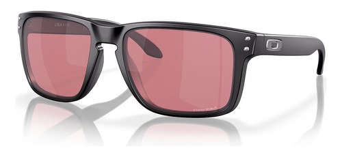 Óculos De Sol Oakley Holbrook Xl Matte Black Prizm Dark Golf Cor Preto