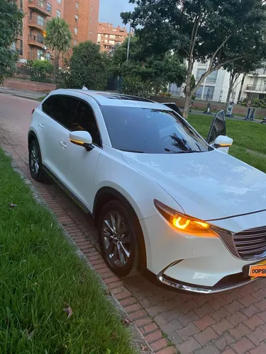 Mazda CX-9 Grand Touring Signature Lx 2.5