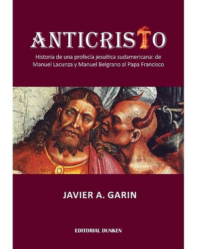 Anticristo - Javier Garin