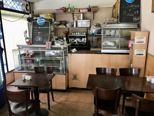 Imagen 10 de 14 de Oportunidad Fondo De Comercio - Cafe Bar- Uriburu 704