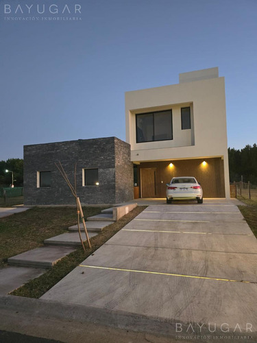 Venta Casa A Estrenar- Santa Ana- Villanueva- Tigre.