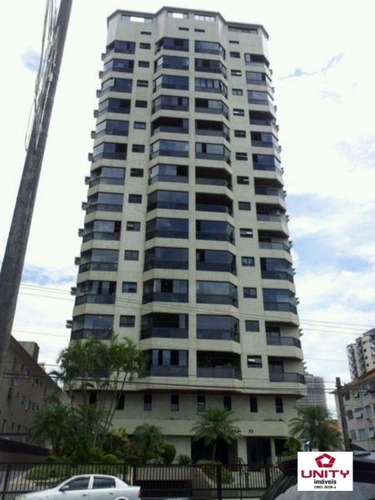 Apartamento Residencial À Venda, Ponta Da Praia, Santos. - Ap0045