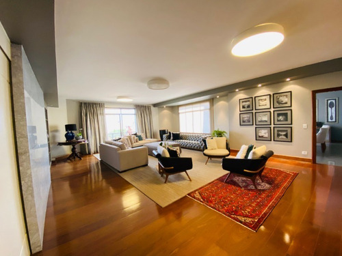 Imagem 1 de 8 de Apartamento Alto Padrão Em Presidente Prudente Com 03 Suites - Ap00032 - 68425143
